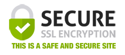 Safe and Secure Site!